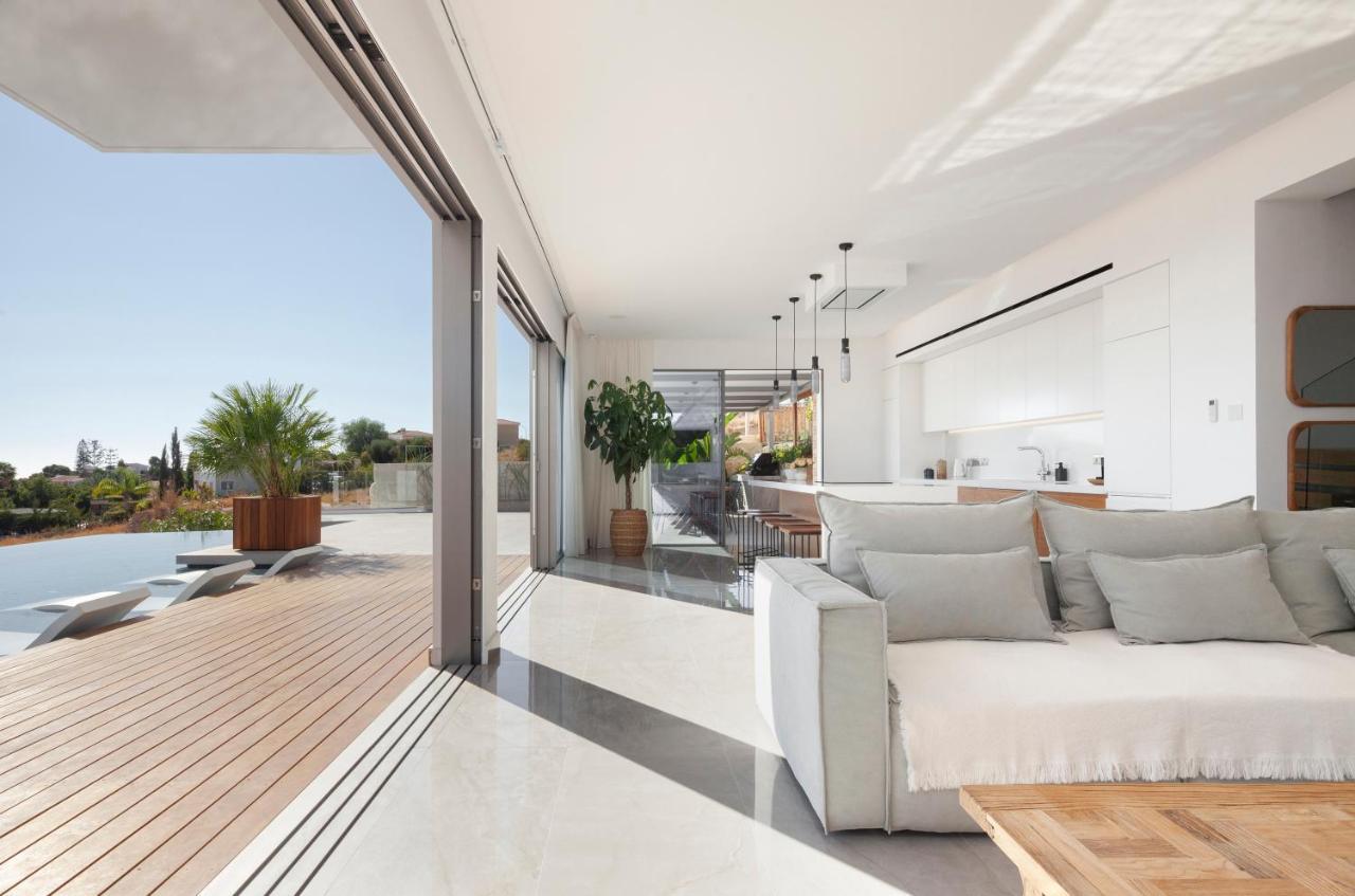 Villa Euphoria Paphos Exteriér fotografie