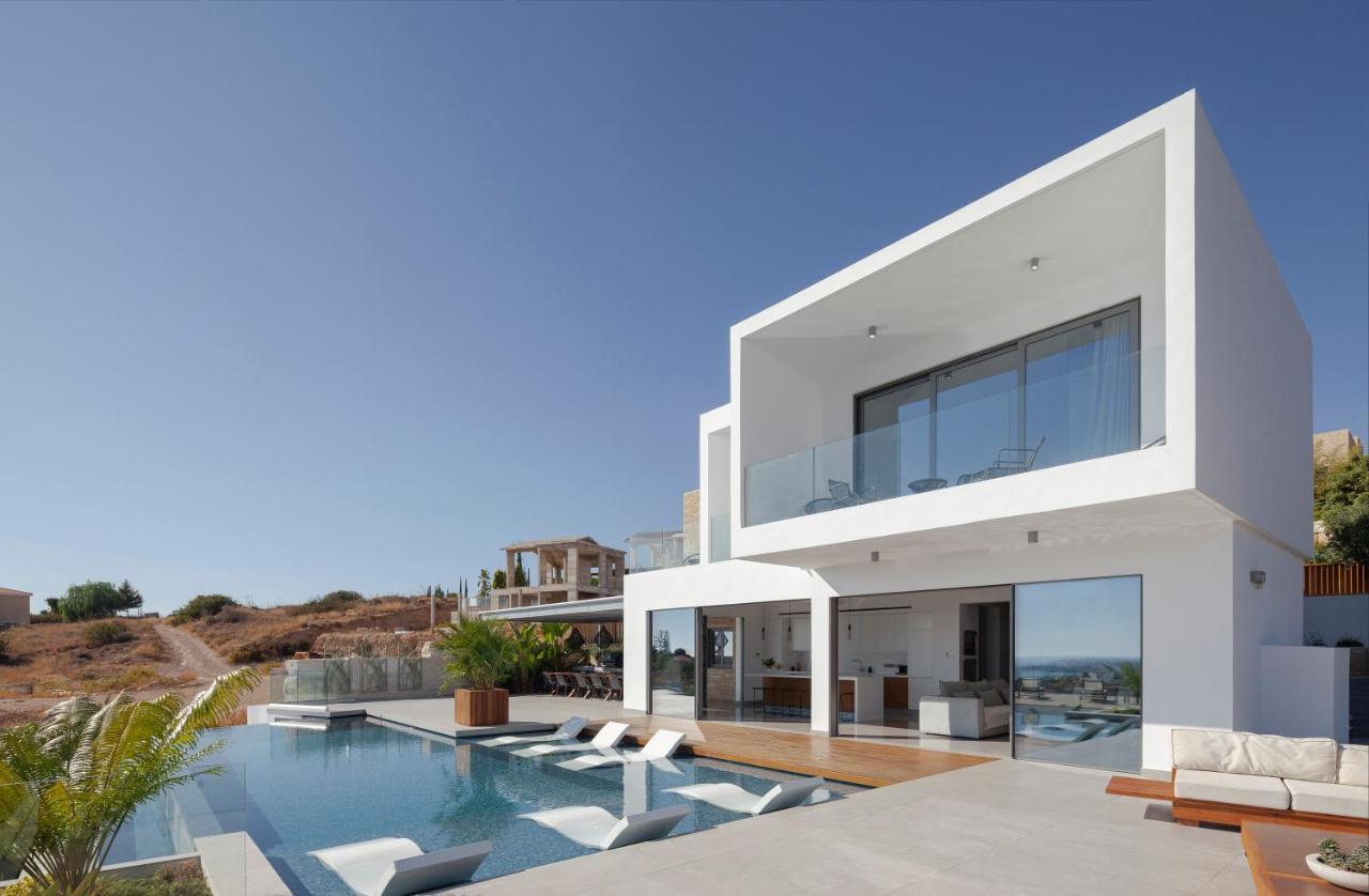 Villa Euphoria Paphos Exteriér fotografie