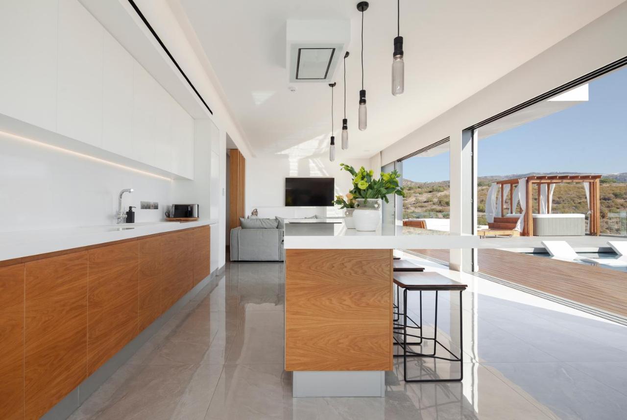 Villa Euphoria Paphos Exteriér fotografie