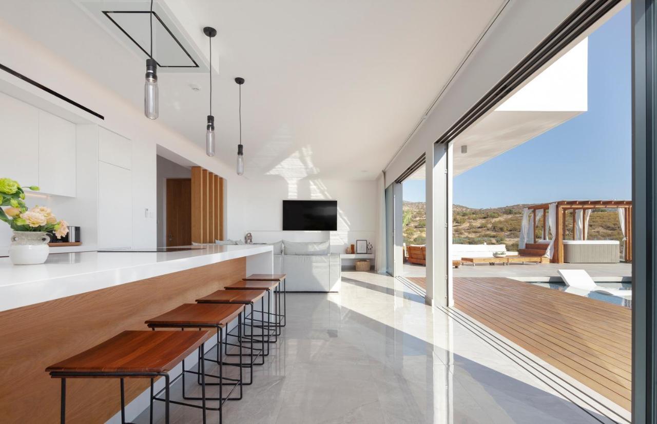 Villa Euphoria Paphos Exteriér fotografie