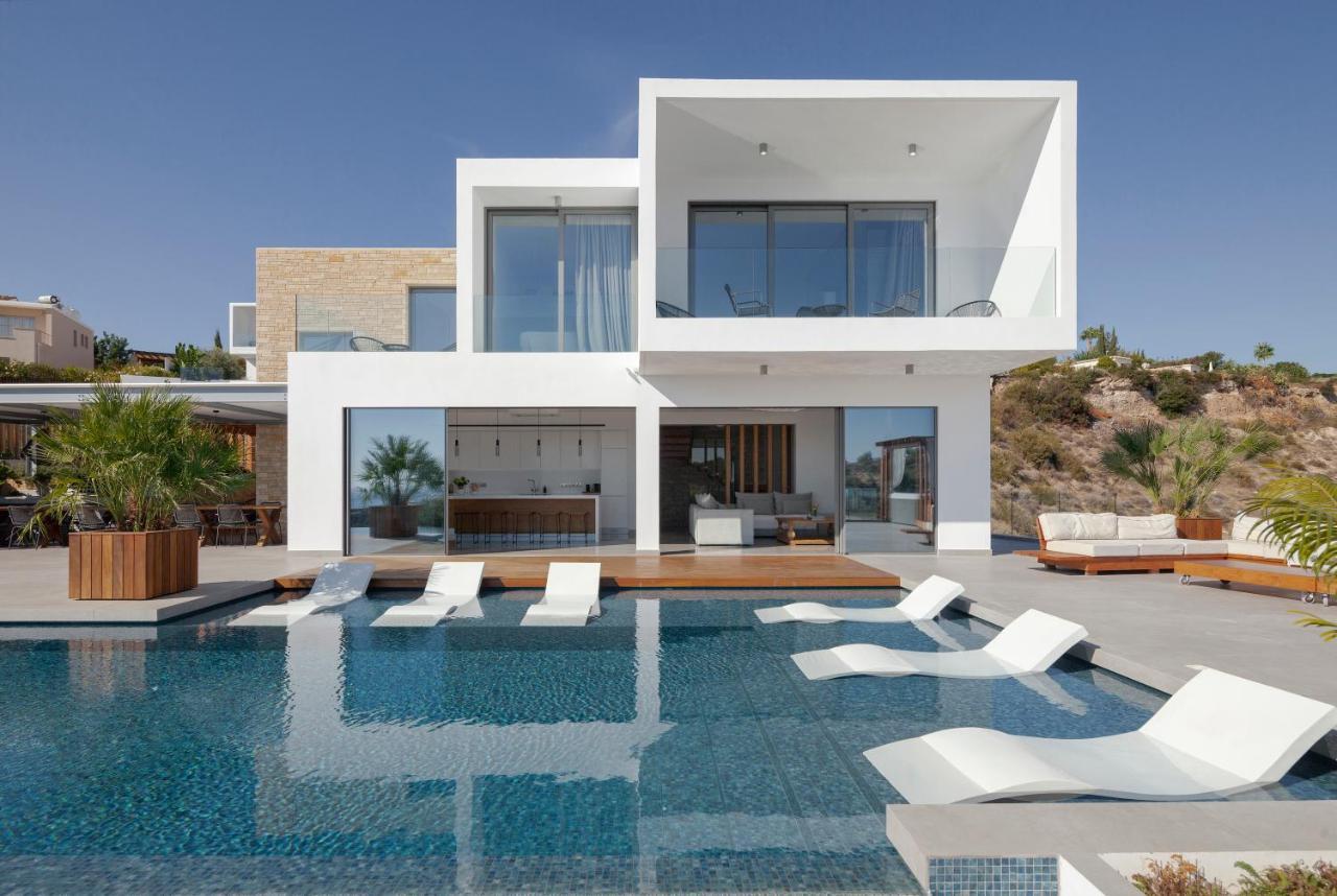 Villa Euphoria Paphos Exteriér fotografie