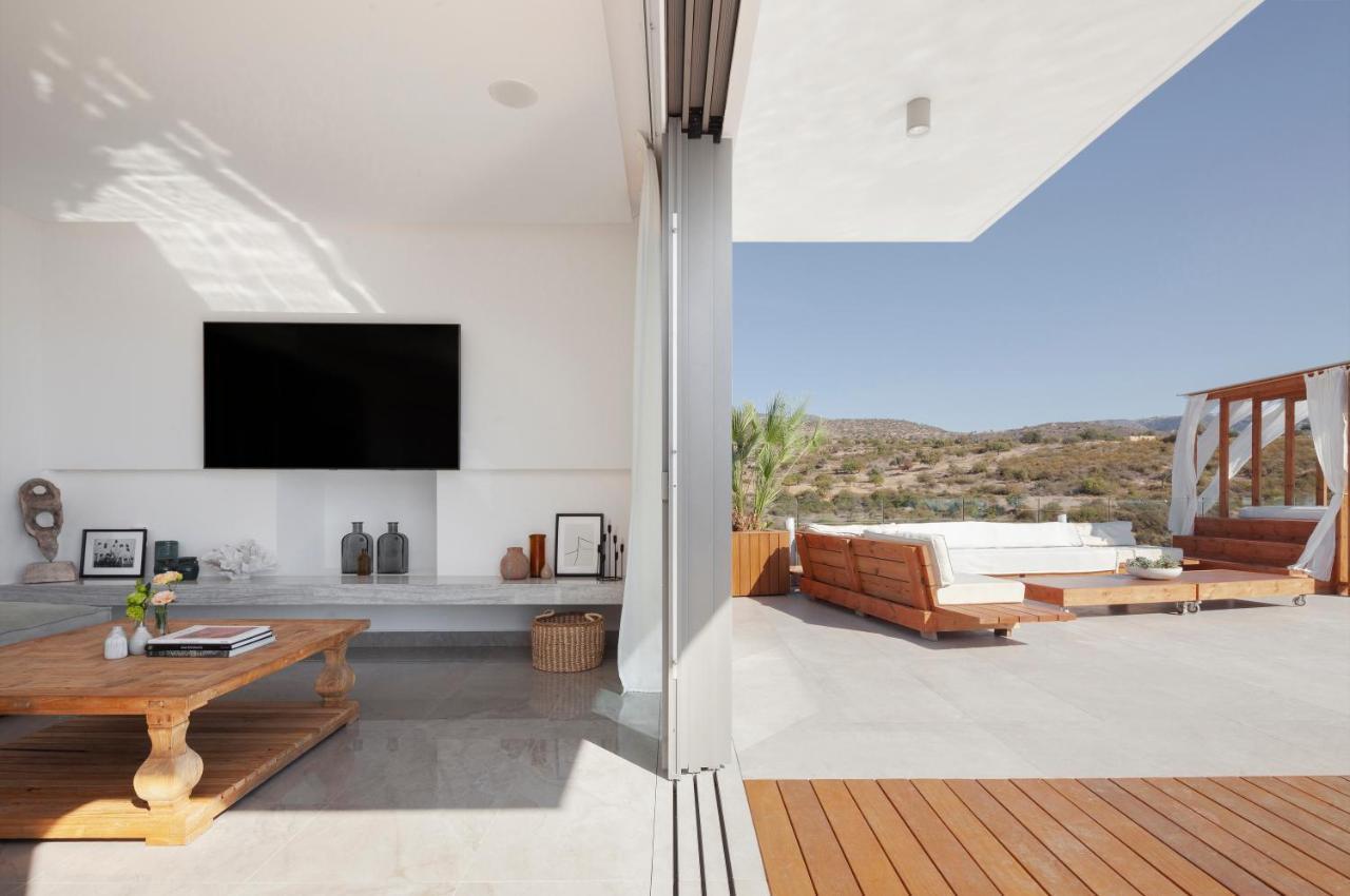 Villa Euphoria Paphos Exteriér fotografie
