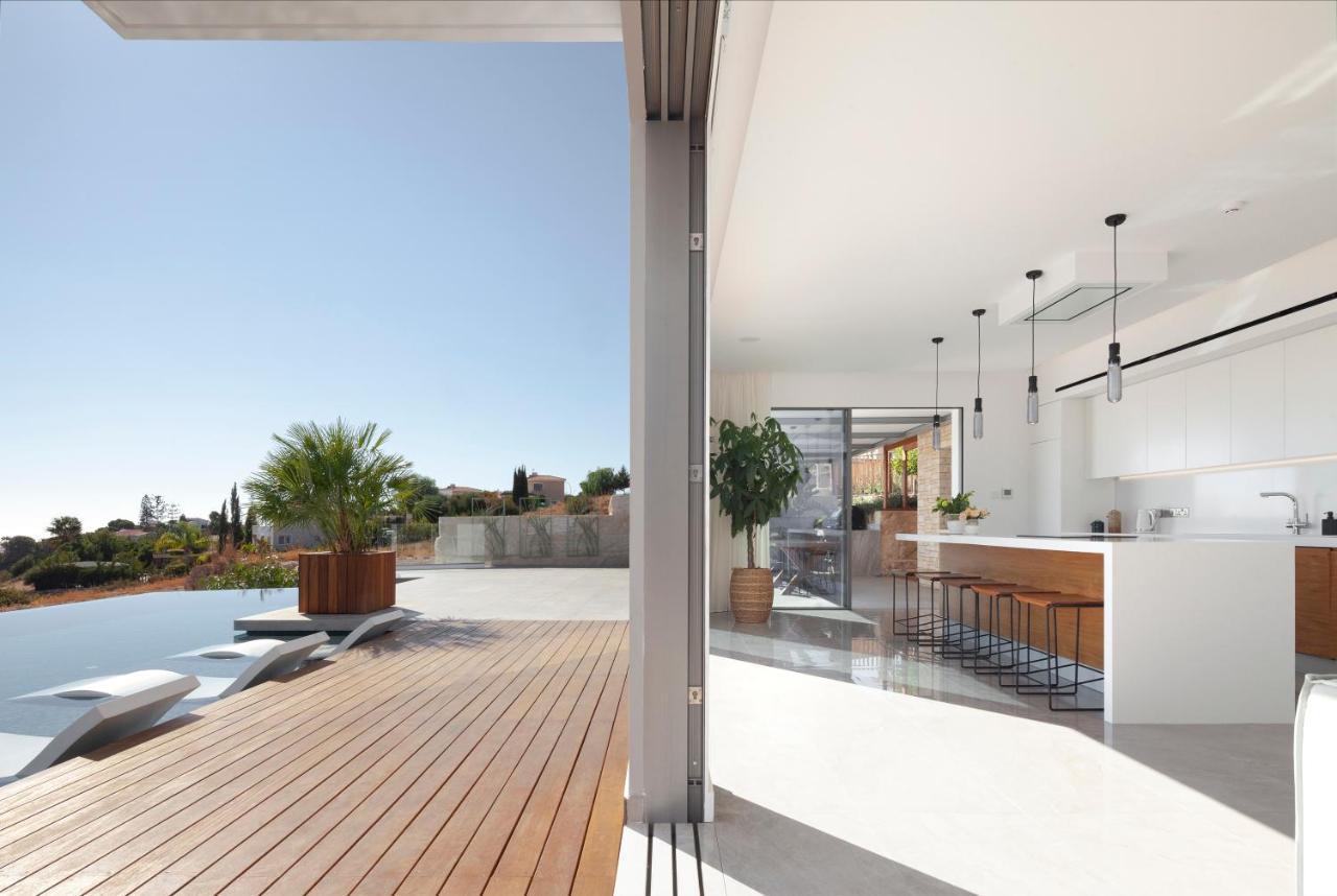 Villa Euphoria Paphos Exteriér fotografie