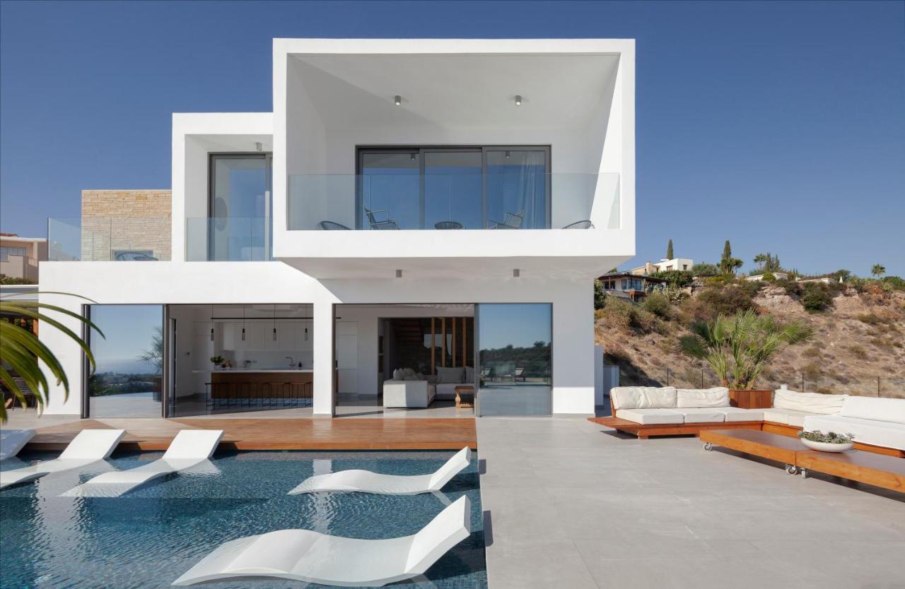 Villa Euphoria Paphos Exteriér fotografie
