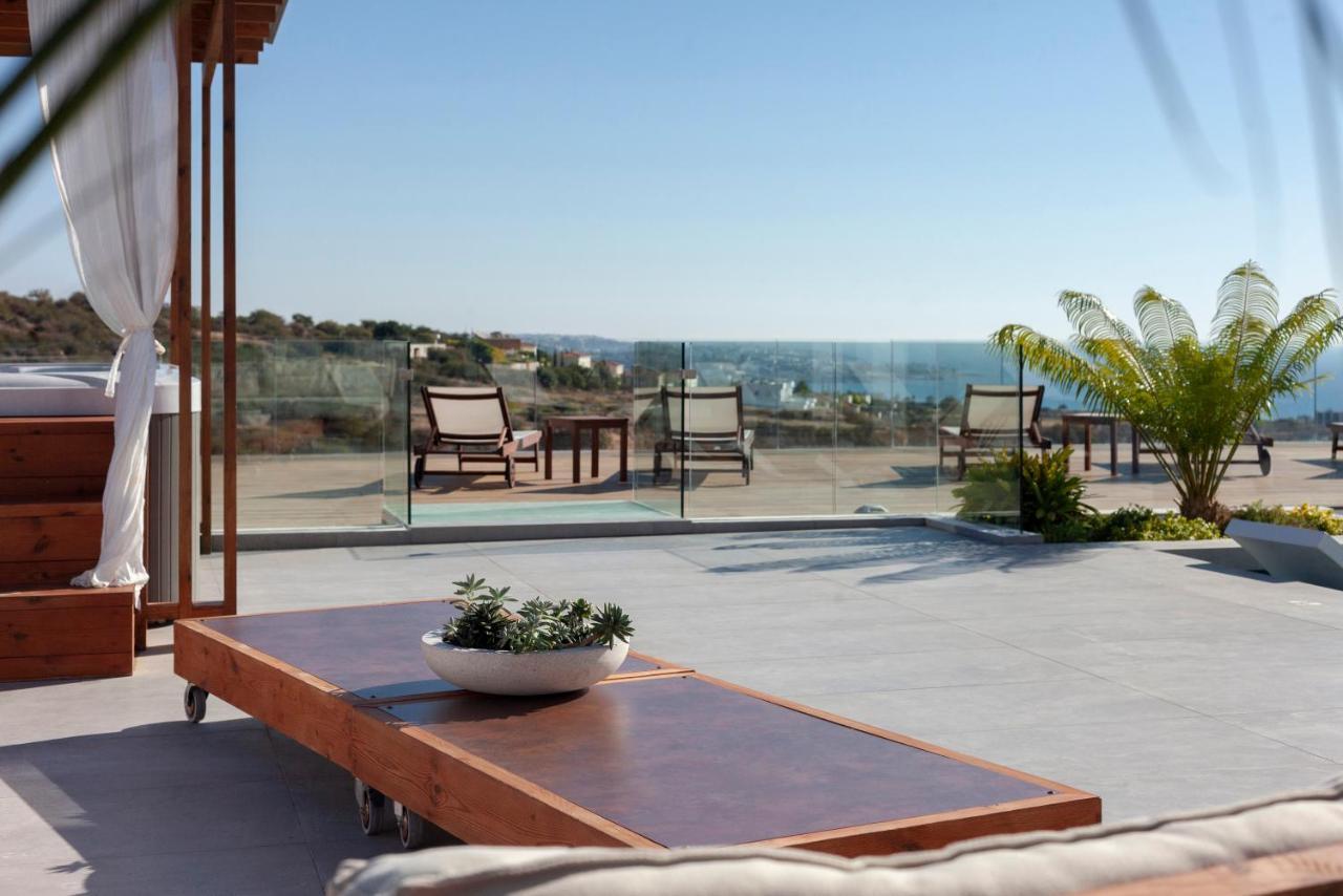 Villa Euphoria Paphos Exteriér fotografie