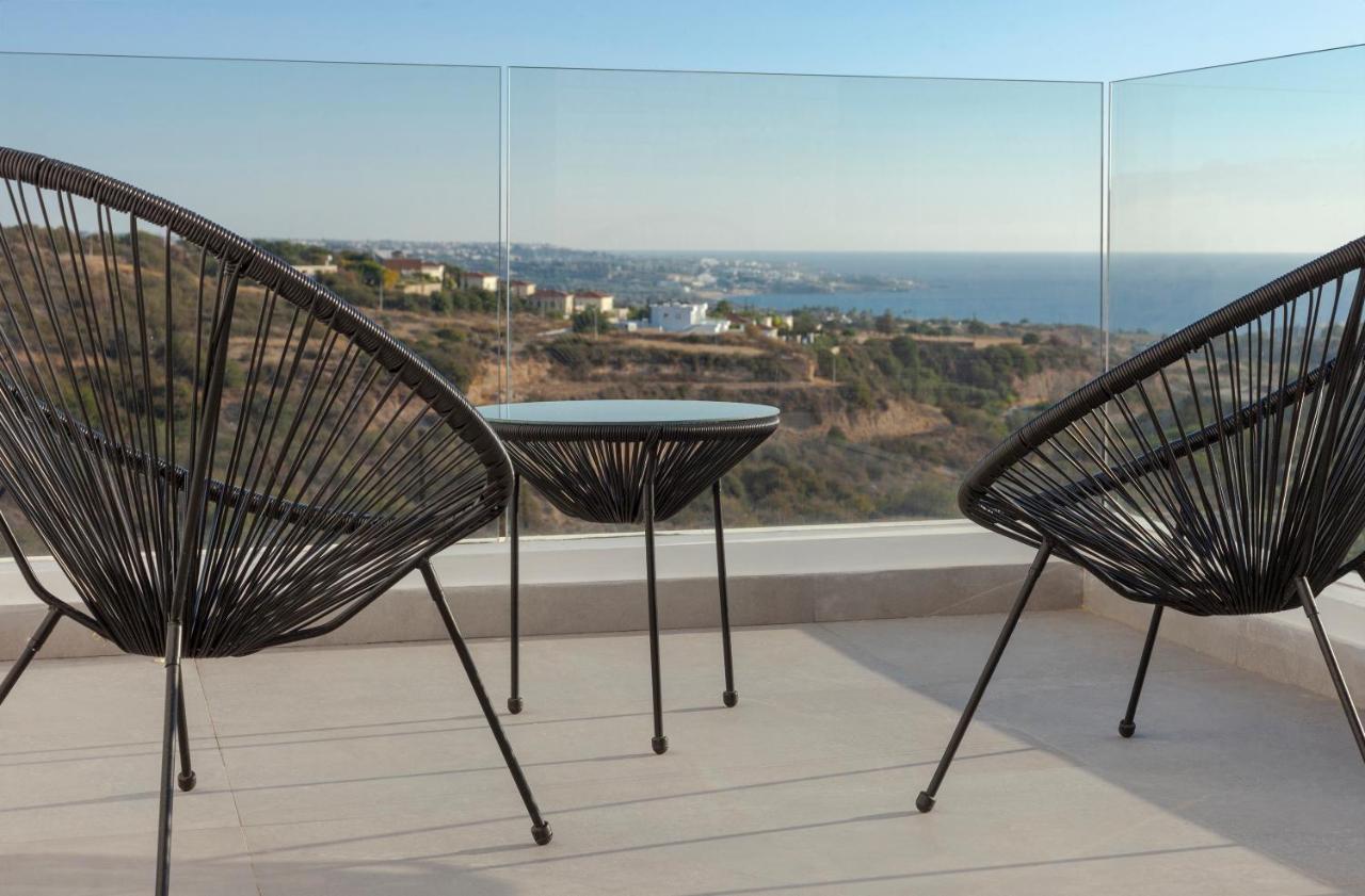Villa Euphoria Paphos Exteriér fotografie