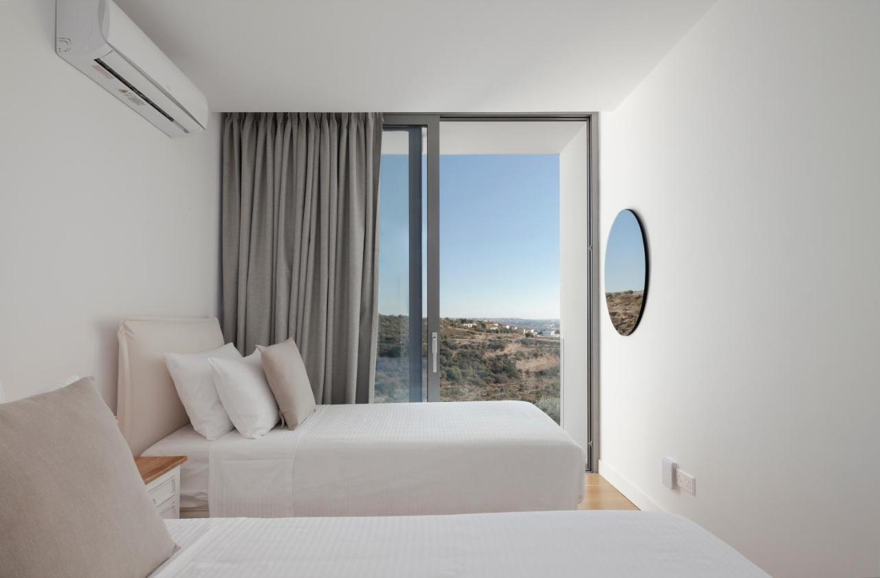 Villa Euphoria Paphos Exteriér fotografie