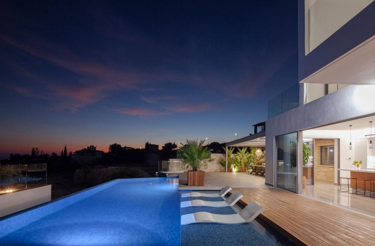 Villa Euphoria Paphos Exteriér fotografie