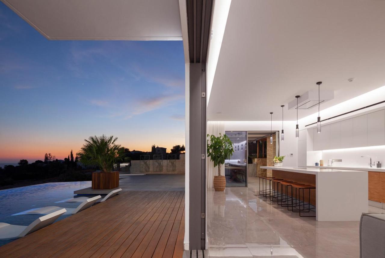 Villa Euphoria Paphos Exteriér fotografie