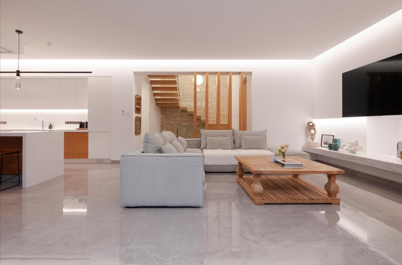 Villa Euphoria Paphos Exteriér fotografie