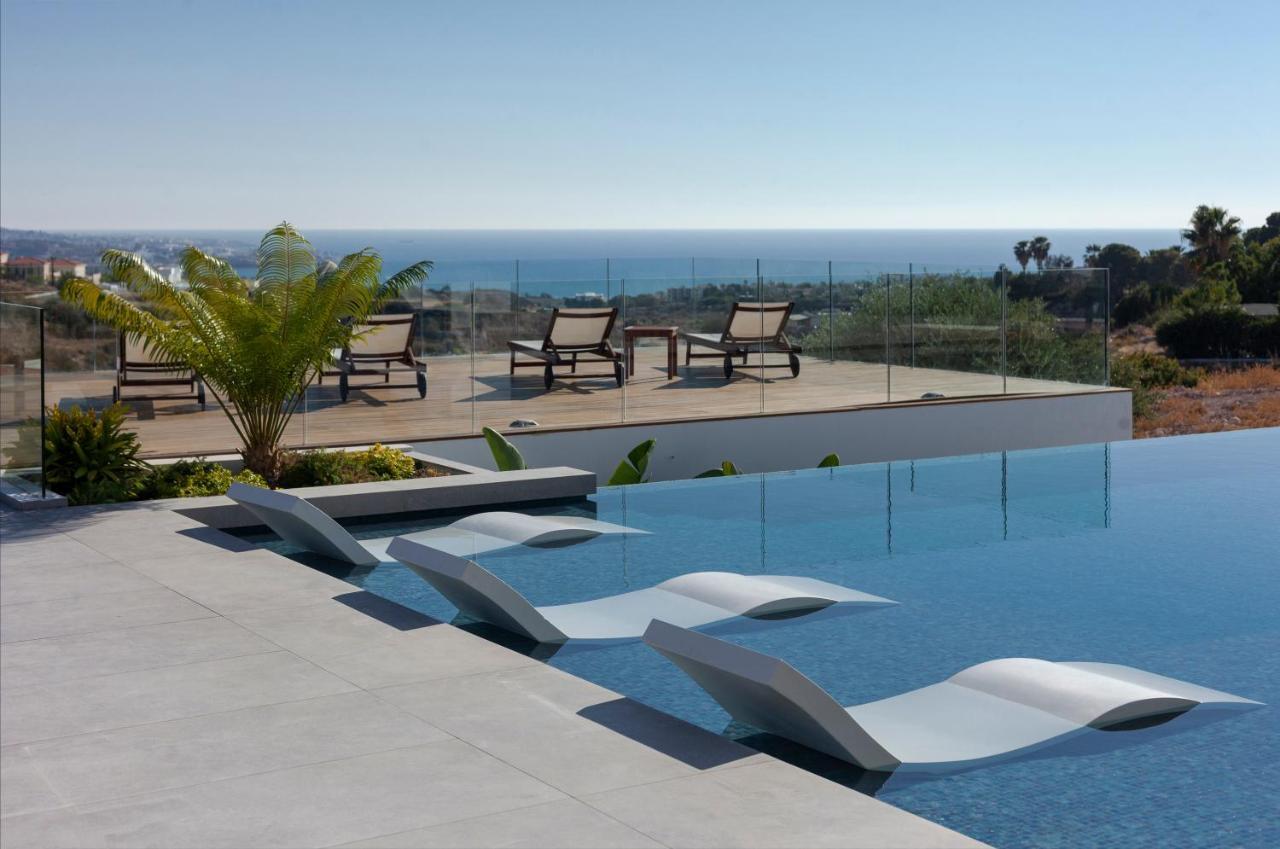 Villa Euphoria Paphos Exteriér fotografie
