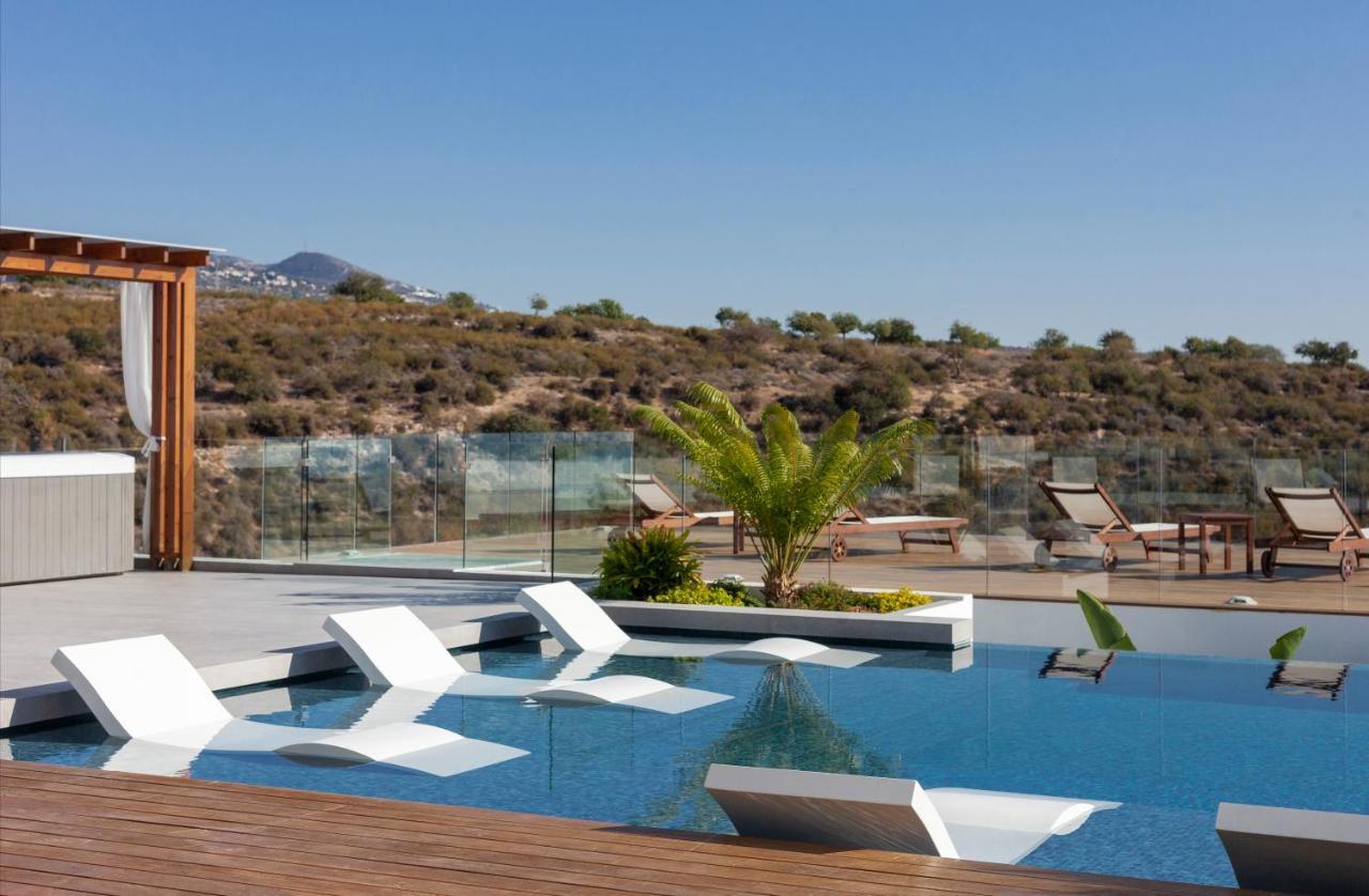 Villa Euphoria Paphos Exteriér fotografie