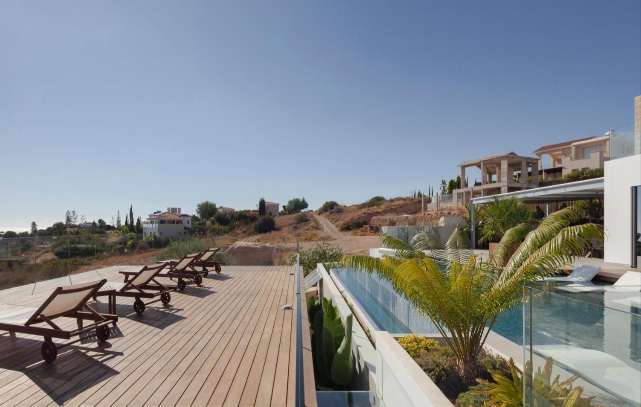 Villa Euphoria Paphos Exteriér fotografie