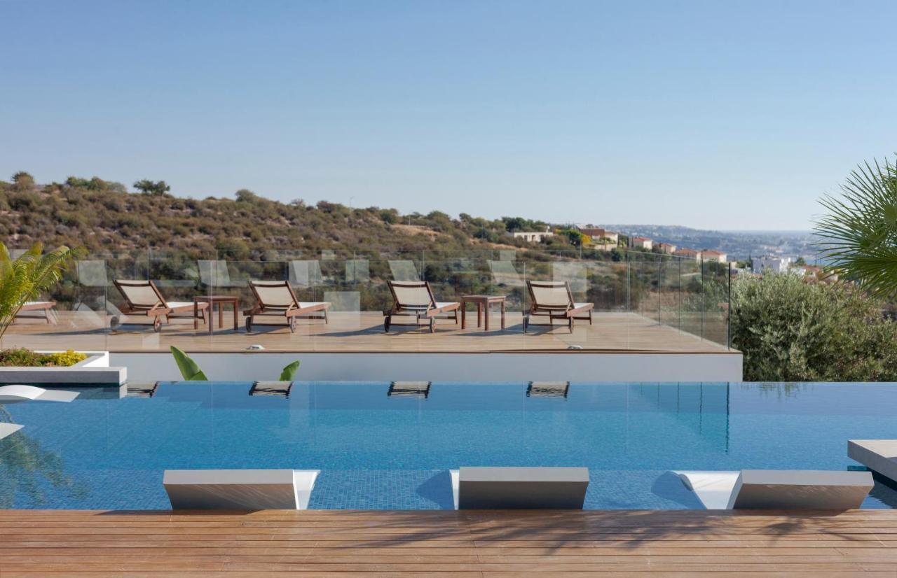 Villa Euphoria Paphos Exteriér fotografie