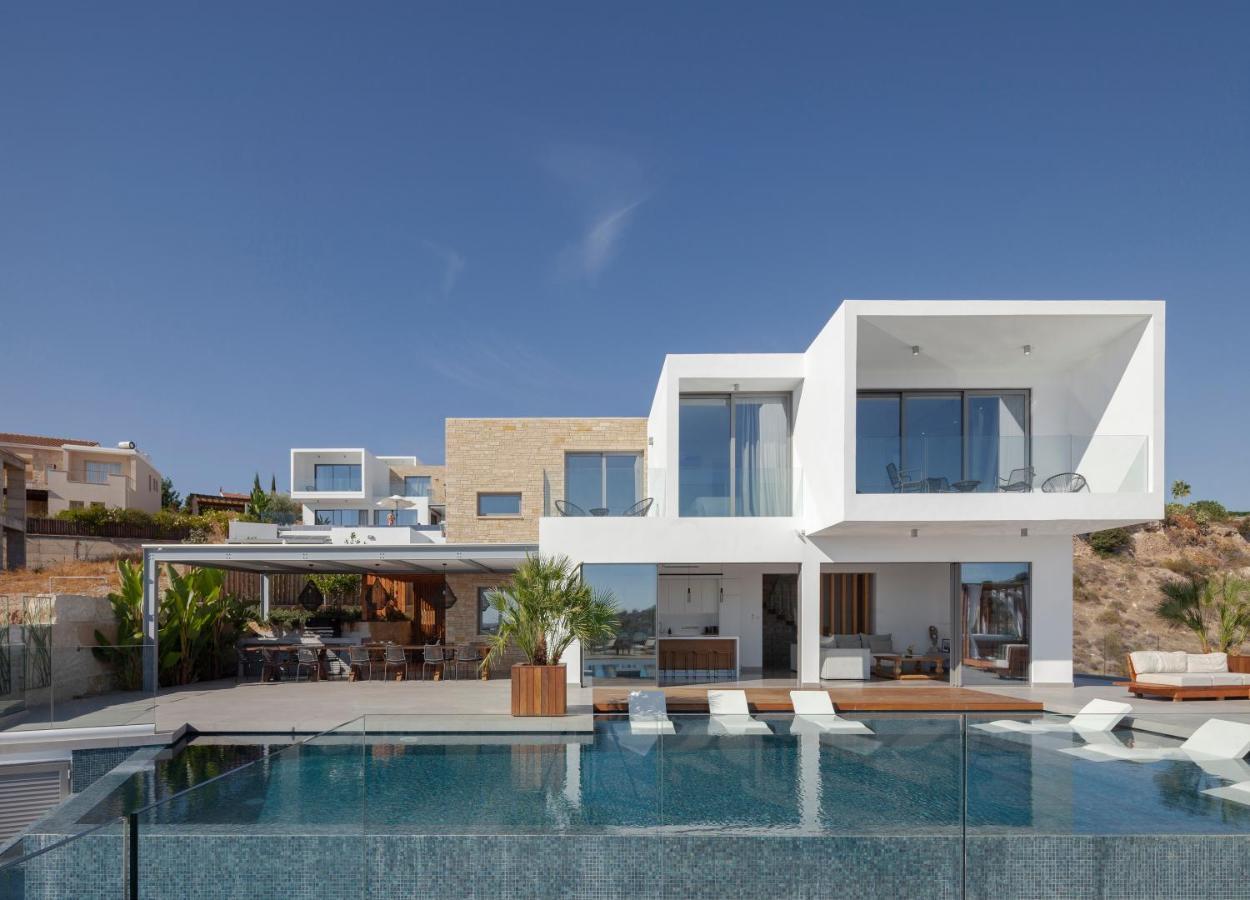 Villa Euphoria Paphos Exteriér fotografie