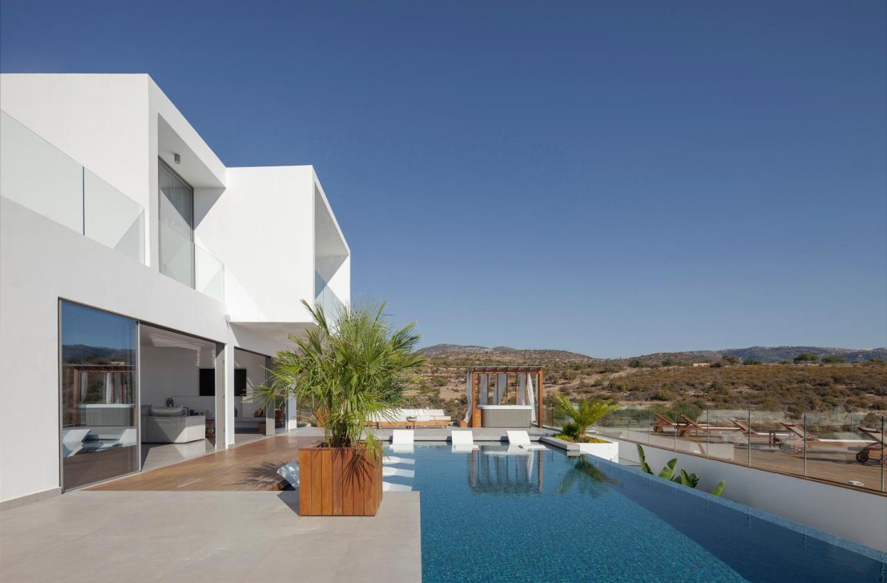 Villa Euphoria Paphos Exteriér fotografie