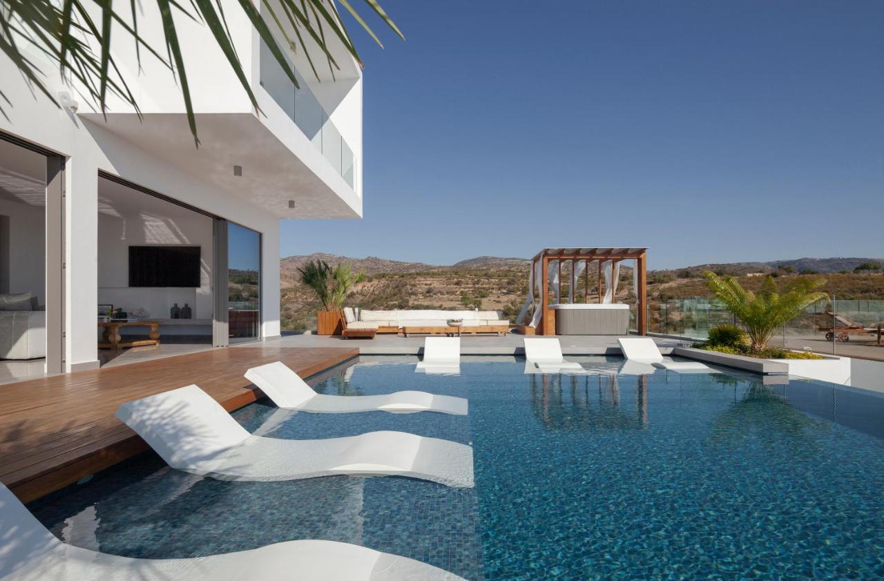 Villa Euphoria Paphos Exteriér fotografie