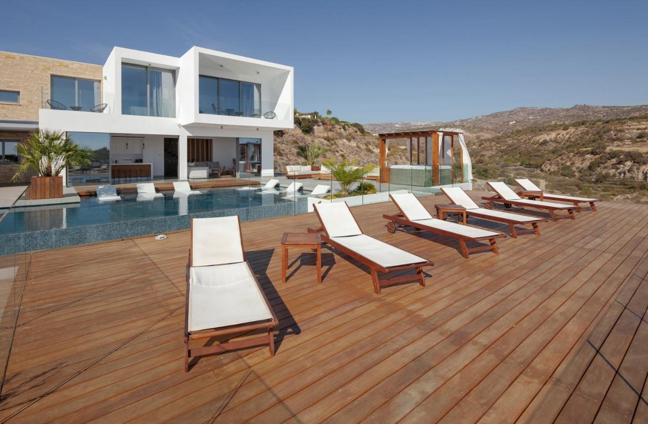 Villa Euphoria Paphos Exteriér fotografie