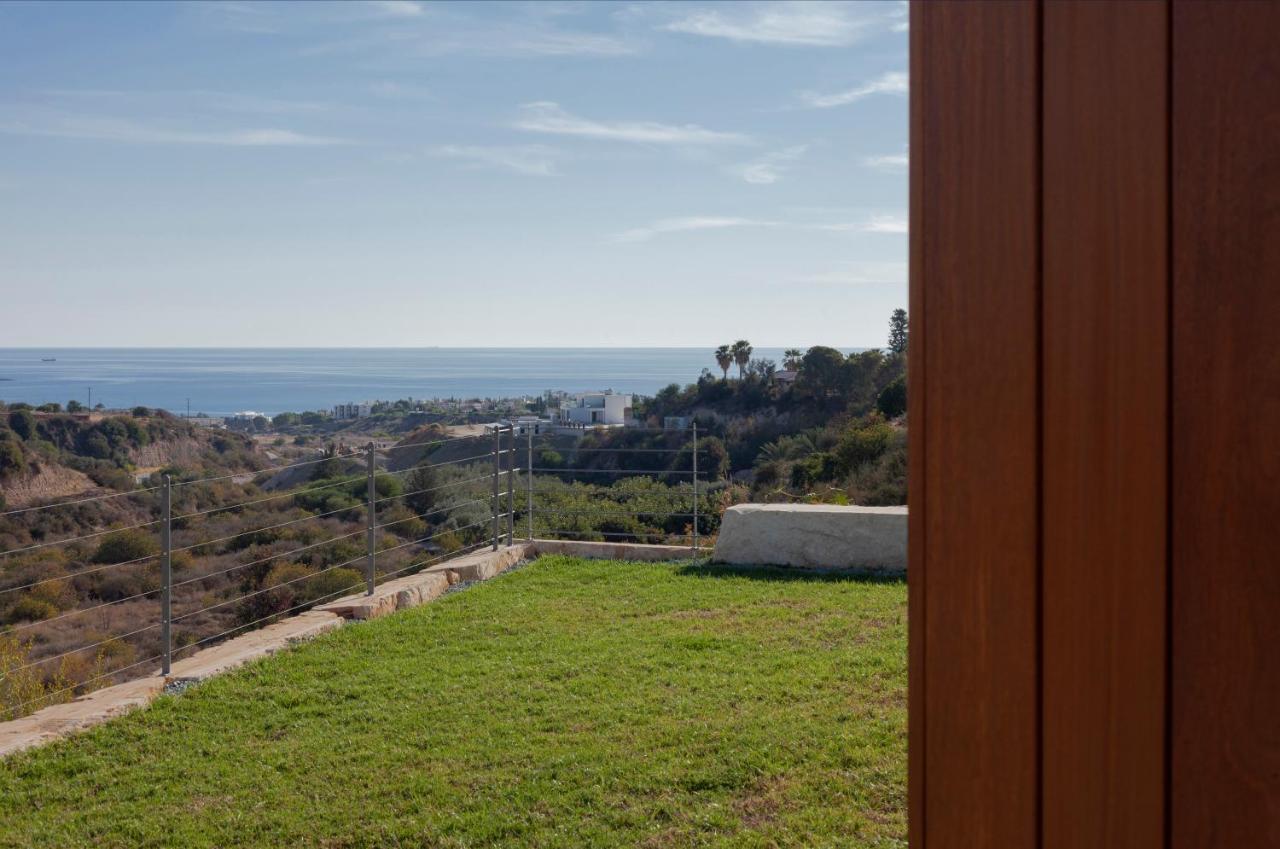 Villa Euphoria Paphos Exteriér fotografie