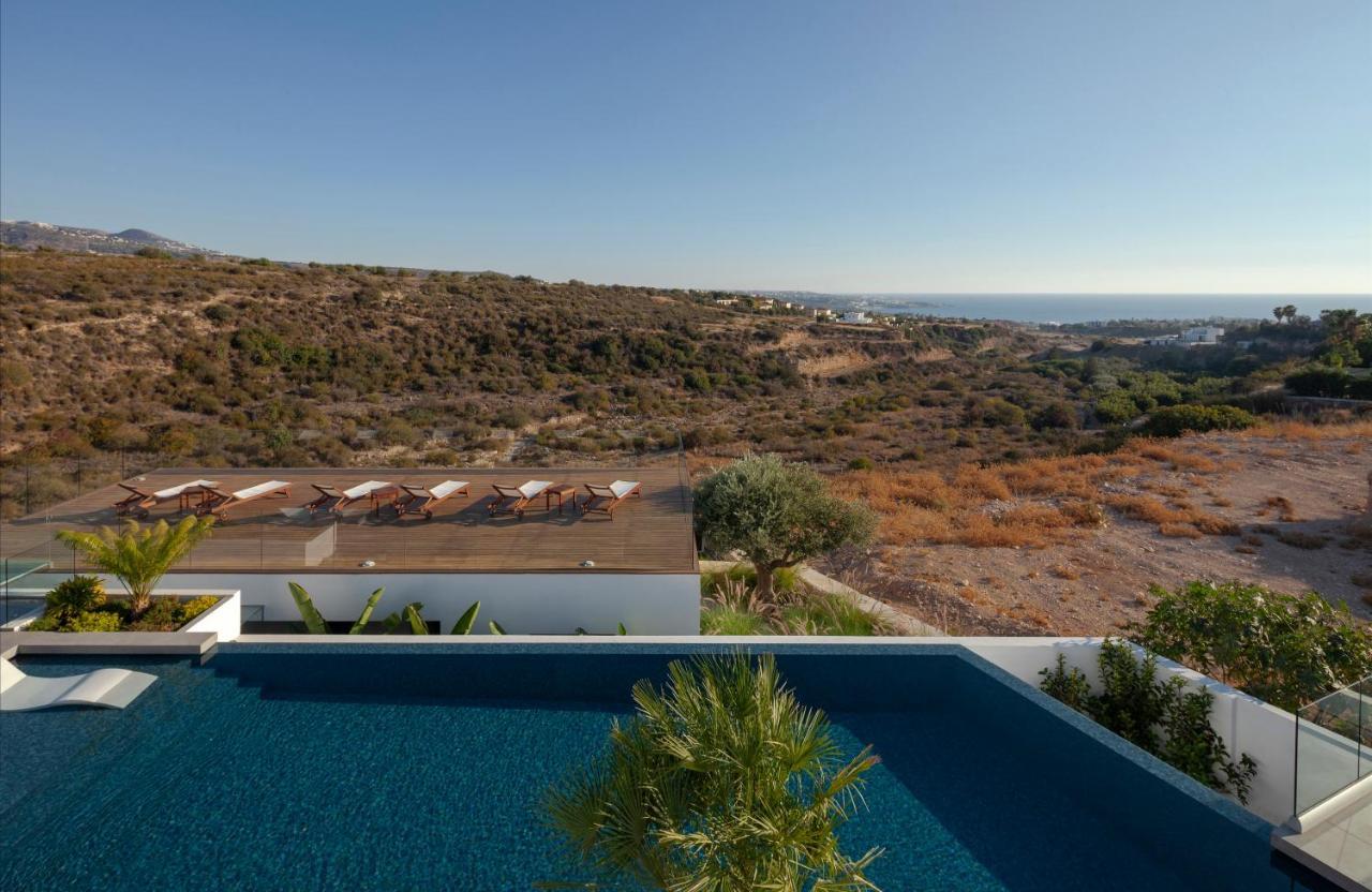 Villa Euphoria Paphos Exteriér fotografie