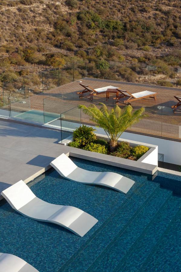 Villa Euphoria Paphos Exteriér fotografie
