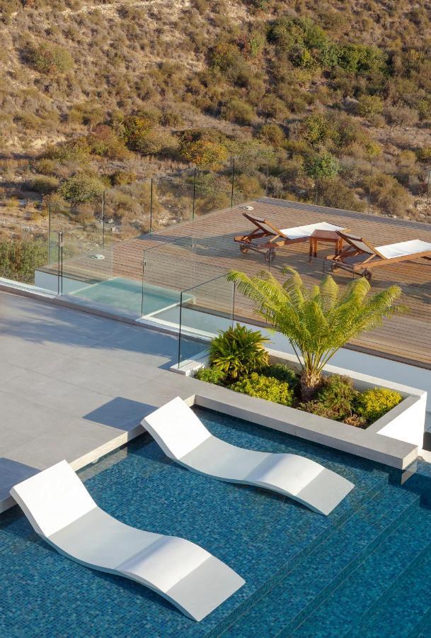 Villa Euphoria Paphos Exteriér fotografie