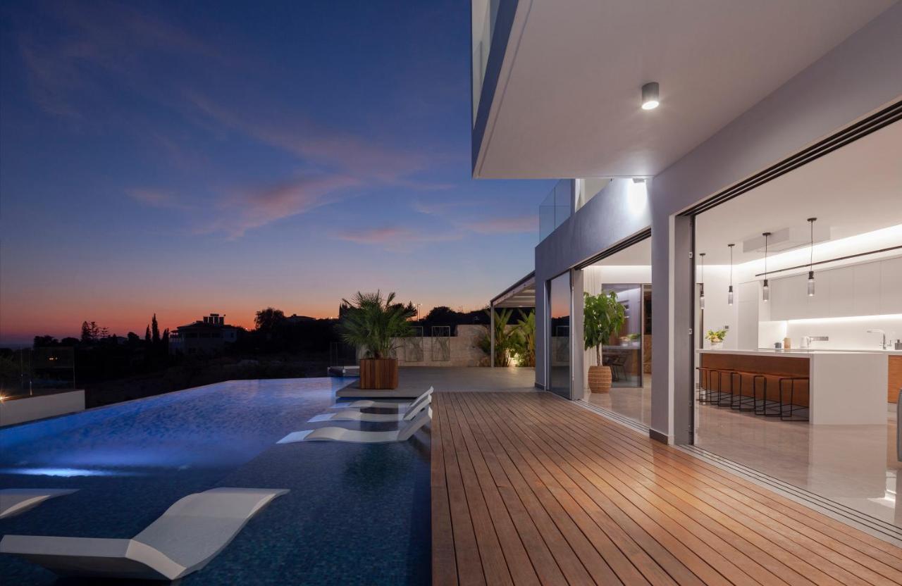 Villa Euphoria Paphos Exteriér fotografie
